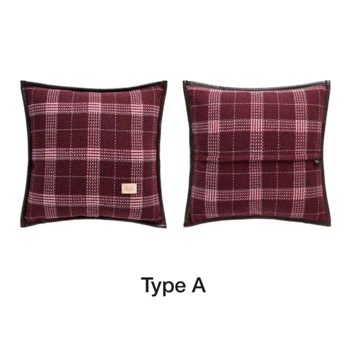 

Bell Set // Cushion Natal - Type A