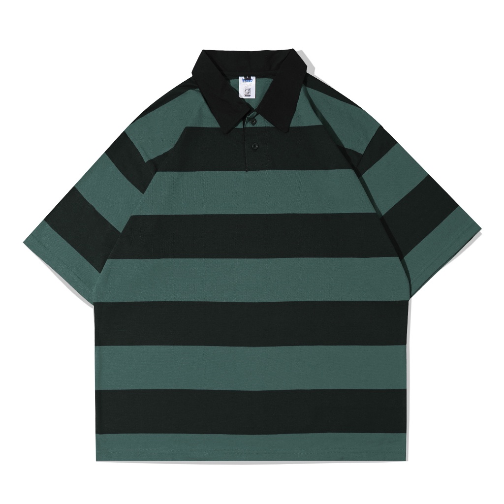 KAOS POLO VINTAGE | OVERSIZE | BIG ARMY | KICKOUT APPAREL | UNISEX | VINTAGE | CASUAL