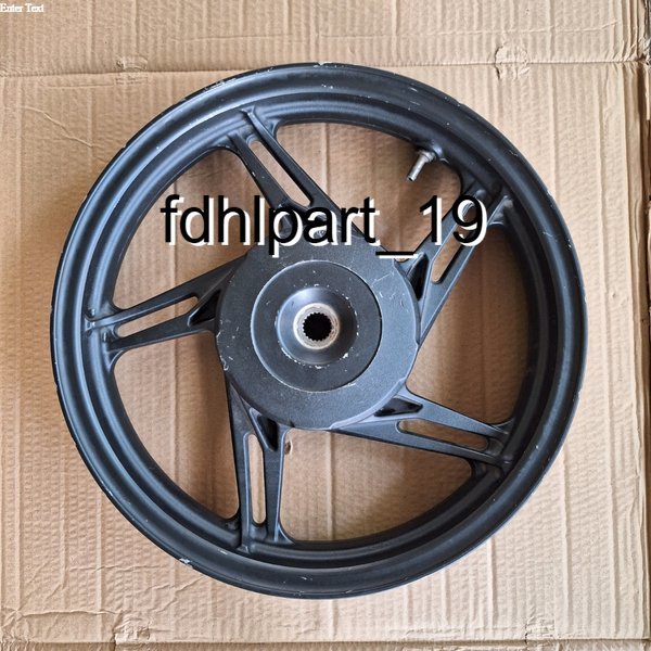 VELG BELAKANG BEAT ECO BEAT ESP ORIGINAL