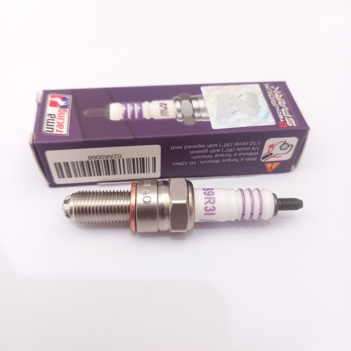 READY BUSI RACING KHARISMA SATRIA FU UMA