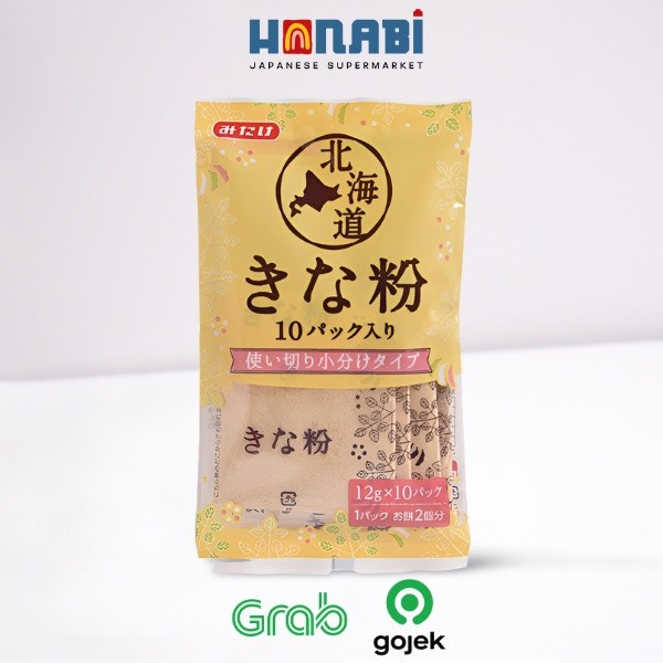 

Mitake Hokkaido Kinako 120GR Made In Japan