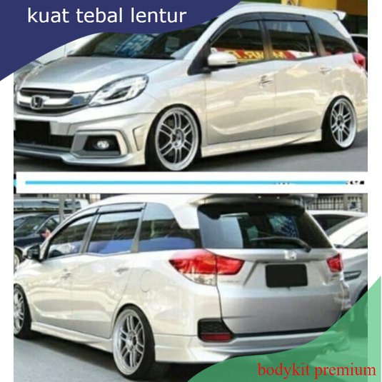 PROMOO BODYKIT MOBILIO BODYKIT HONDA MOBILIO ADAPTASI RS