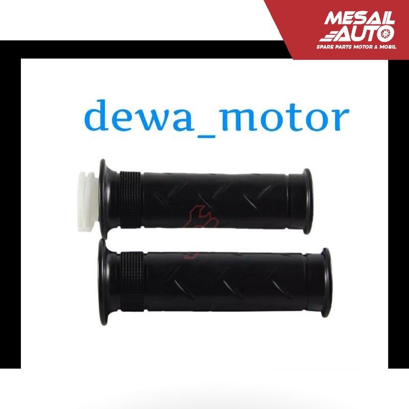 HAND GRIP HAND PAD  SELONGSONG GAS SUPRA X SUPRA FIT LAMA