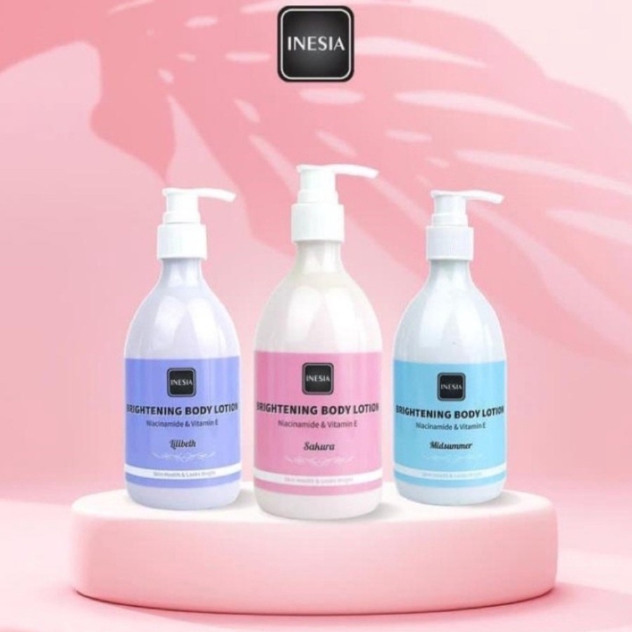 (SDM) INESIA BODY LOTION
