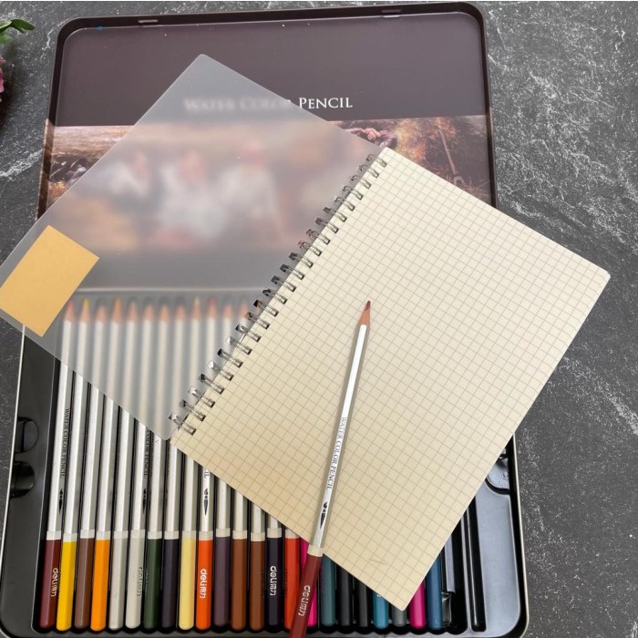 

Buku Tulis Jepang Dot Grid Lines A5 B5 Japanese Spiral Notebook - A5 dotted