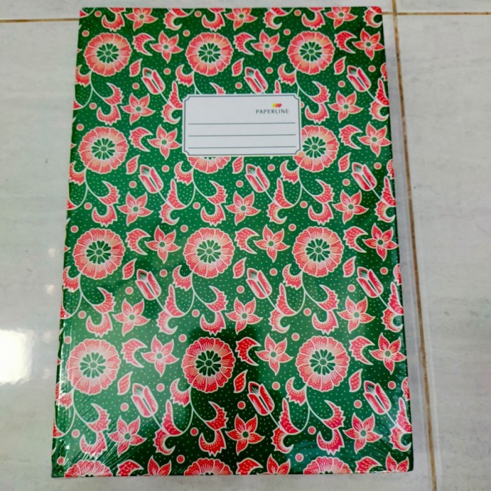 

Buku Folio HardCover Paperline 300 lembar