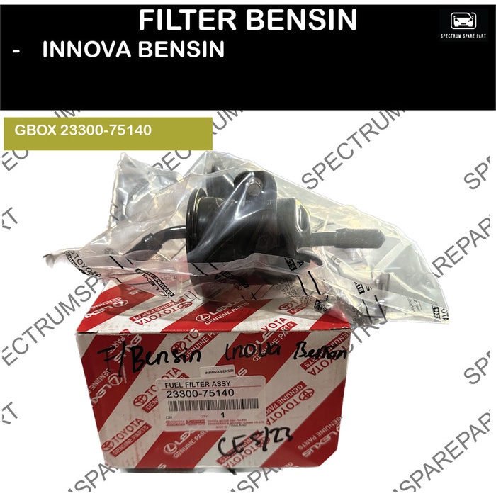 FILTER BENSIN INNOVA BENSIN