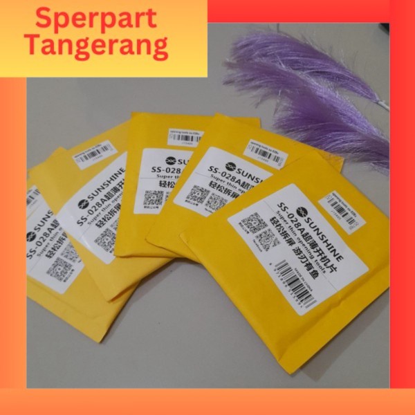 

Opening tools ss-028a