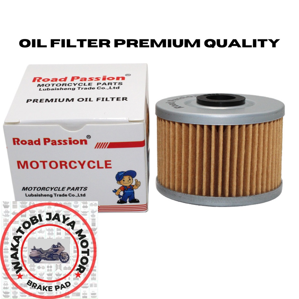 FILTER OLI HONDA NX250 TLR250 TRX250 TRX250X XL250 XL250 PROLINK 250