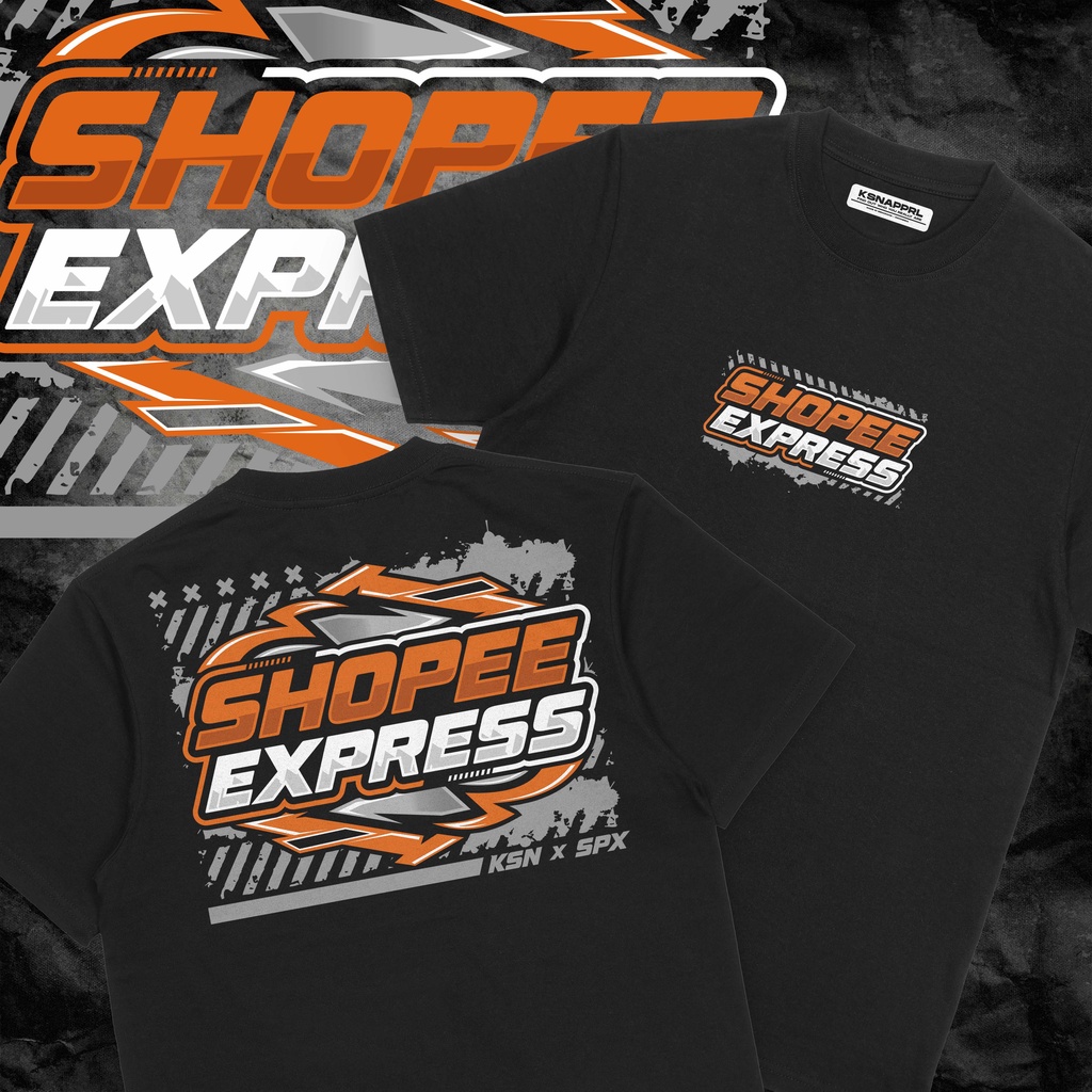 Kaos SPX Shopee Express - SPX RACING