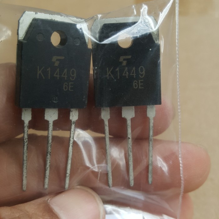 IC TRANSISTOR SK1449 Integrated Circuit