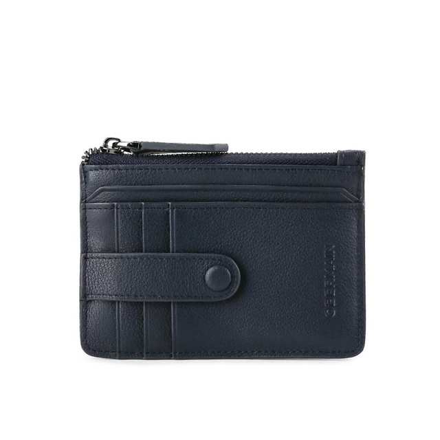 Obermain Dompet Kartu Pria CARLO CARDHOLDER (S) Navy OBW687NV