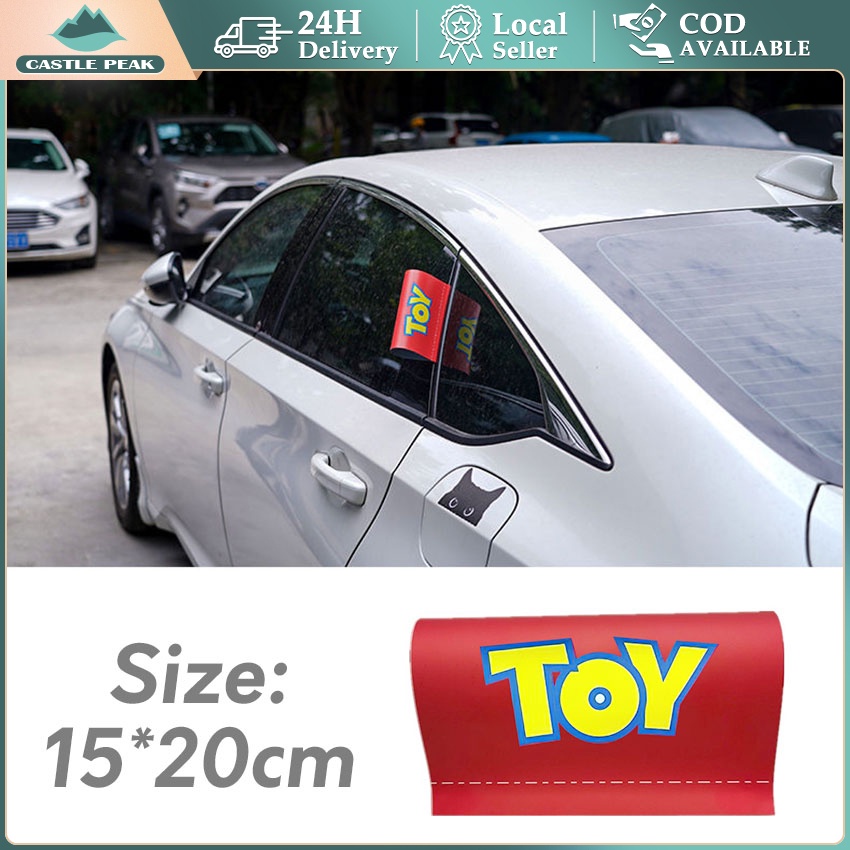 

Label Tag Mobil TOY Variasi Mobil TOY Bahan PVC Print UV Tahan Cuaca