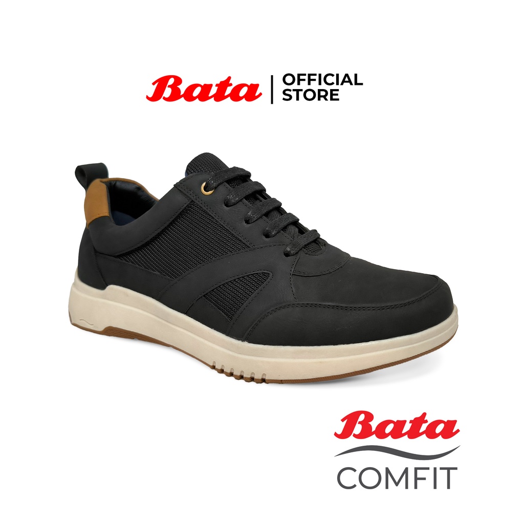 BATA COMFIT Sepatu Kasual Pria Independence - 8216239