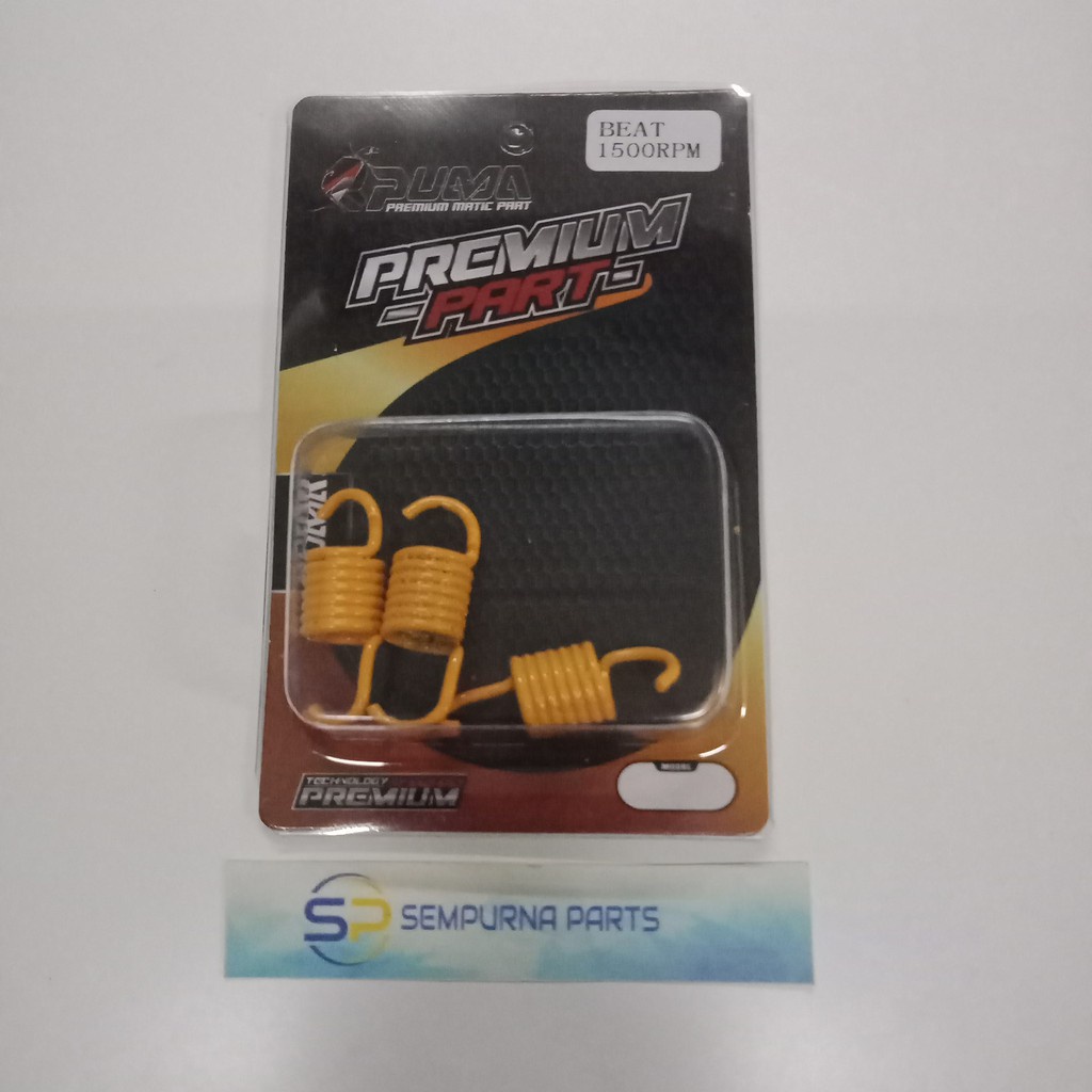 per kampas otomatis beat,spacy,scoopy karbu 1500 rpm - puma