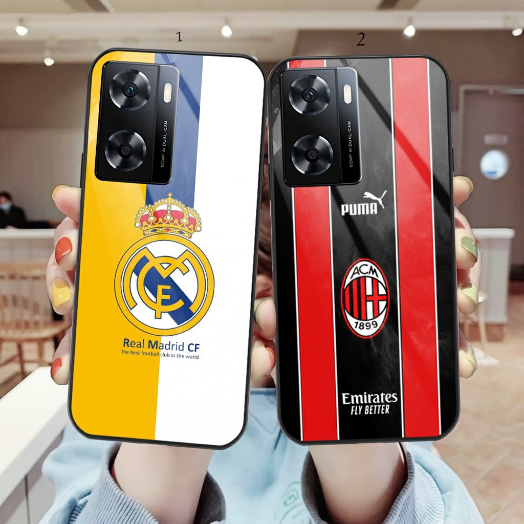 LS588 SOFTCASE KACA KILAU OPPO a77s a57 a55 a54 a53 a96 a15 A17 a16 Oppo Reno 8 4G RENO 8 5G 7 4g 7 