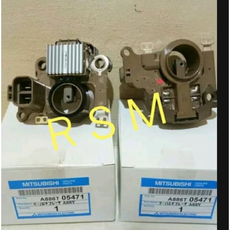 IC REGULATOR DINAMO AMPERE MITSUBSHI LANCER EVO 3 GALANT GALLANT VR