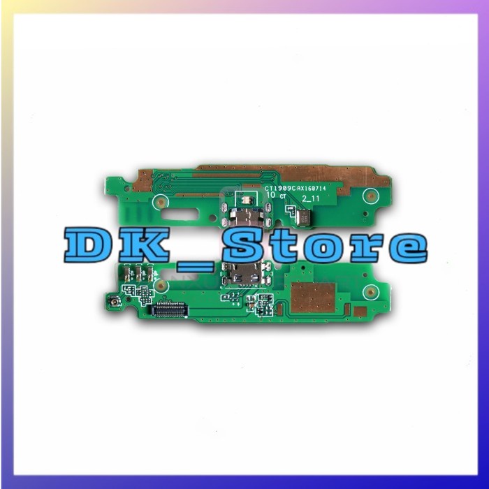 Flexibel Cas Xiaomi Redmi 3s / Flexible Charger Redmi 3s Con tc