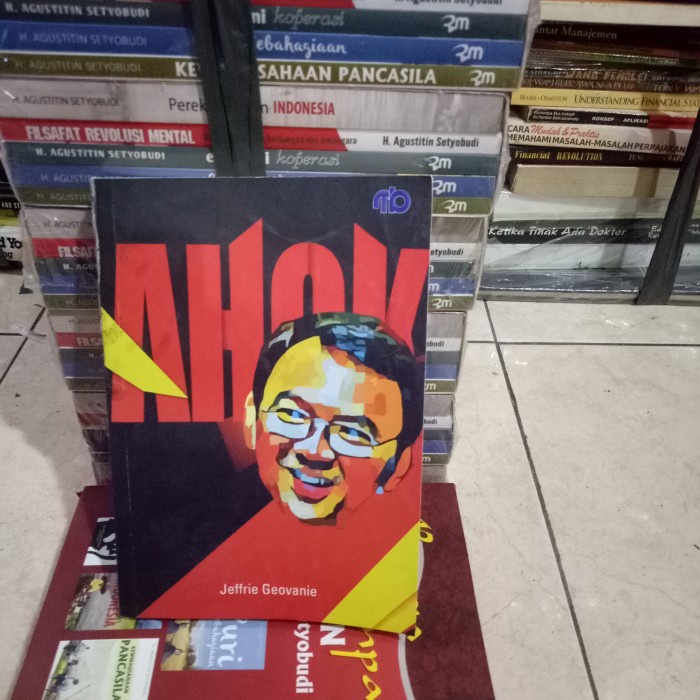 ORI BUKU AHOK