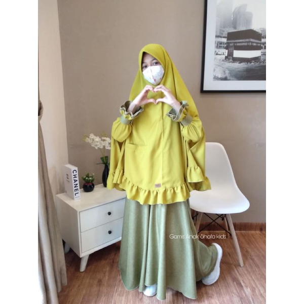 ZAIDA BY SHOFA KIDS