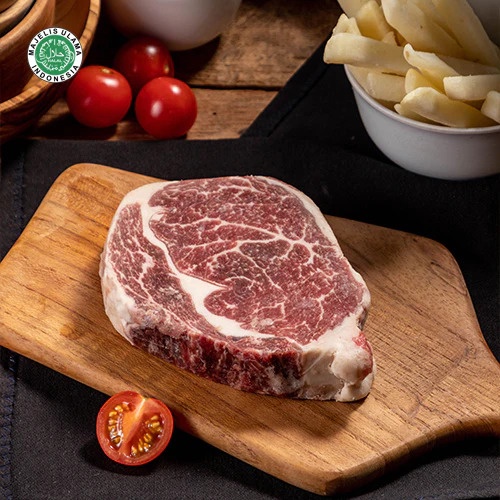 

Beef Steak | Daging Sapi Steak 150g