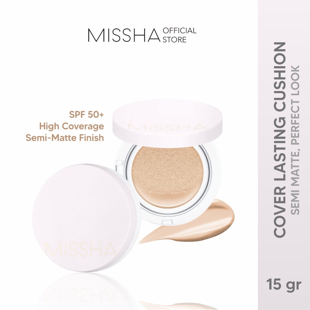 MISSHA Magic Cushion Cover Lasting # 23