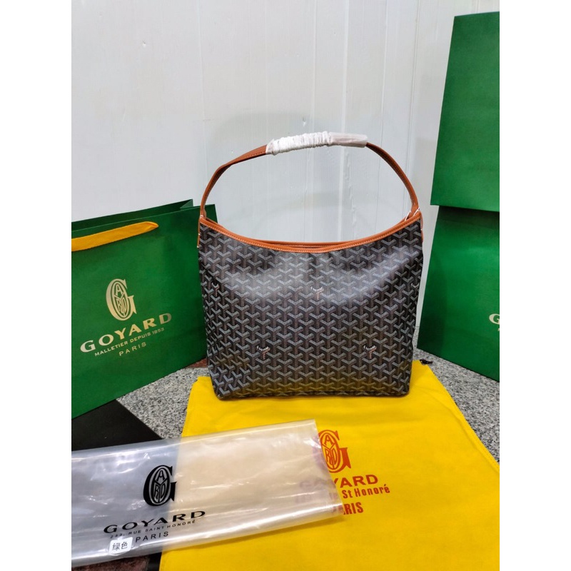 READY TAS GOYARD ST. LOUIS HOBO BAG WANITA IMPORT PREMIUM AAA QUALITY FREE PAPERBAG