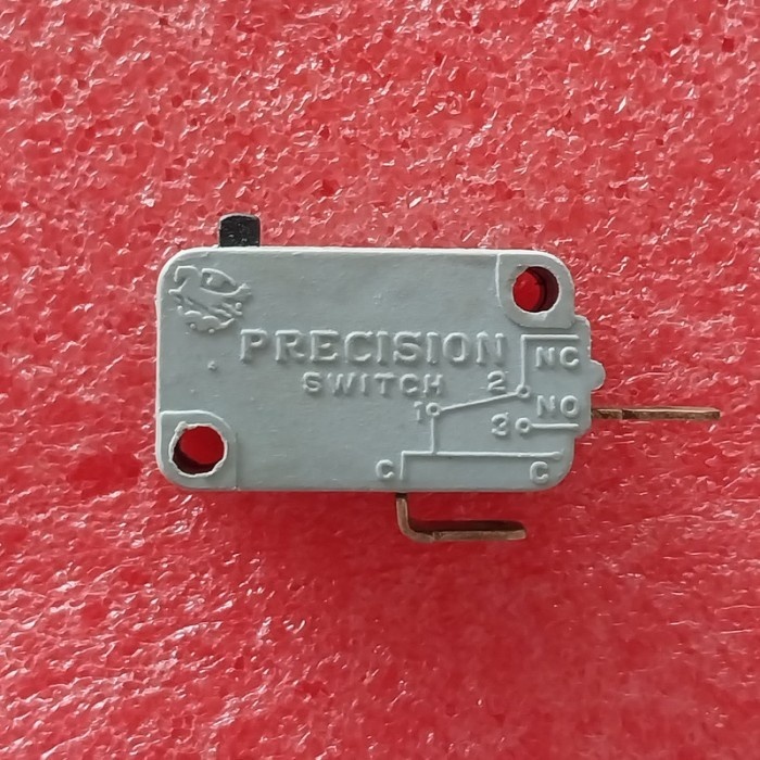 MicroSwitch Micro Switch 2 pin