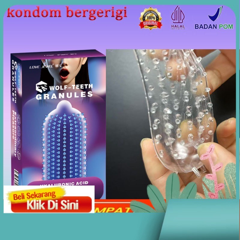 READY LAGI NIH ALL PROMO DISKON 20% condom berduri  condom bearing condoms condom duri condom silico