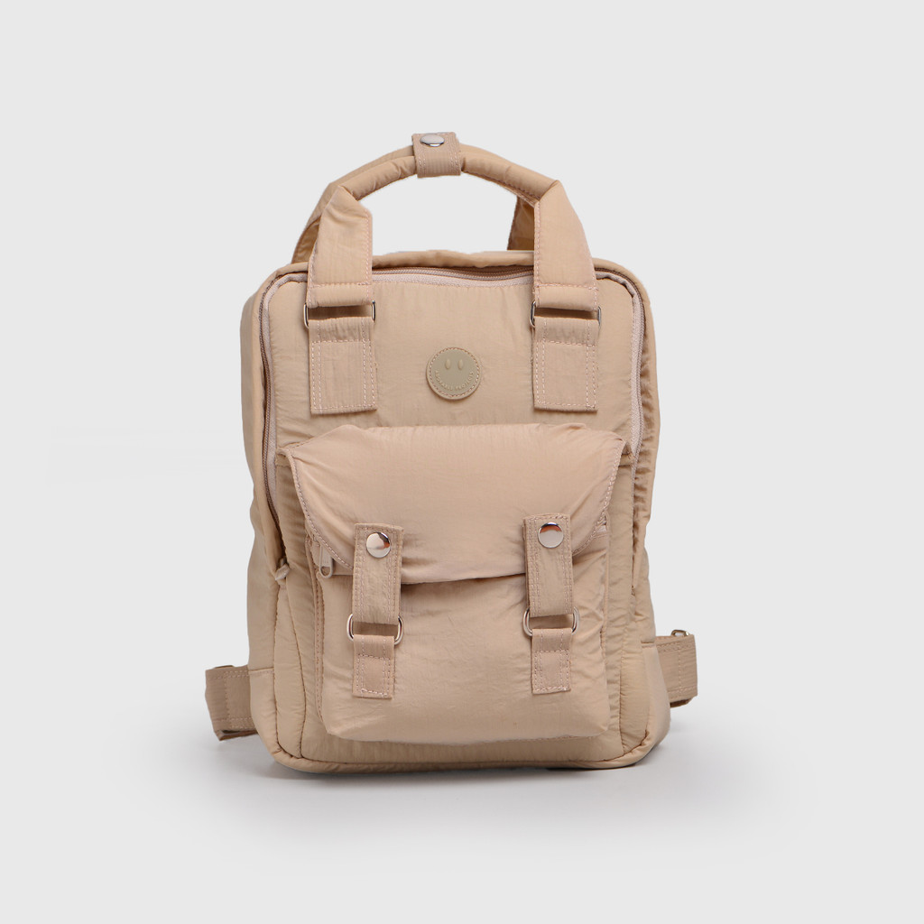 Adorableprojects - Mindagio Mini Backpack Beige