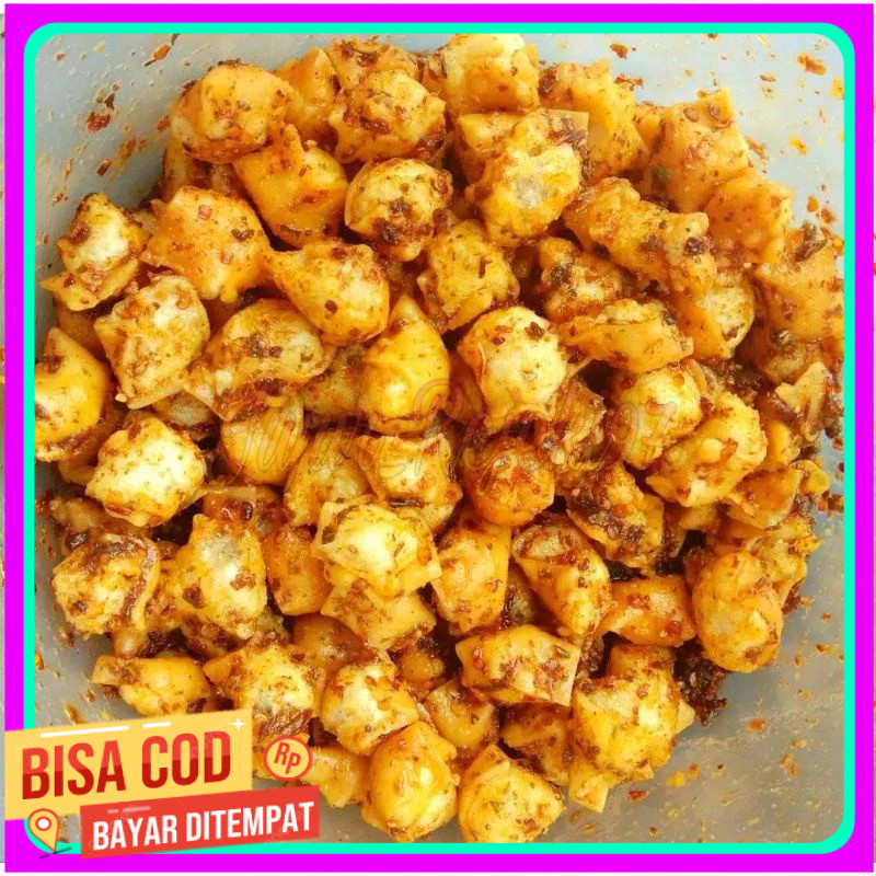 

SIOMAY KERING PEDAS 1KILOGRAM