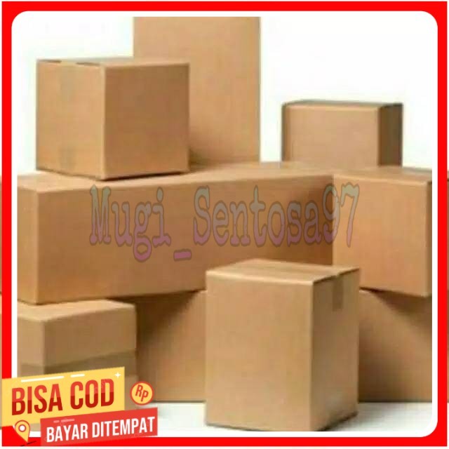 

Kardus packing tambahan