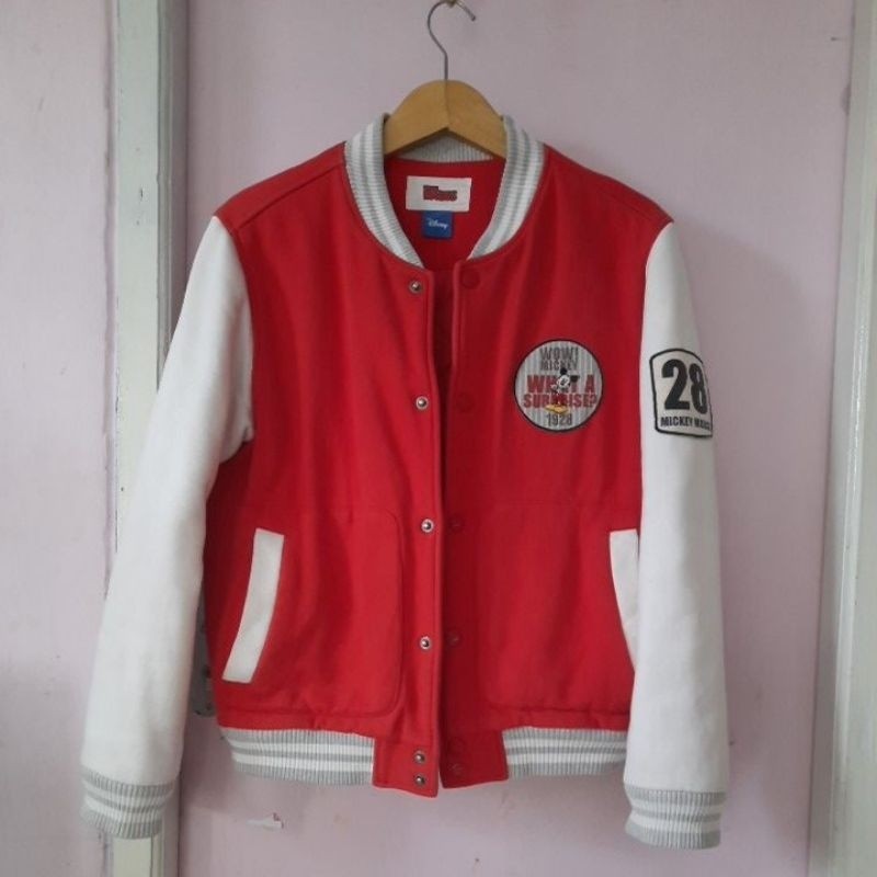 varsity whole hauss bukan MLB second bekas preloved