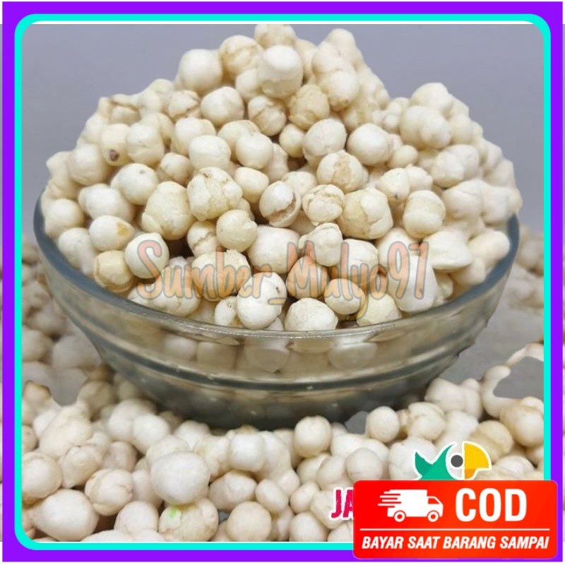 

pilus sukro cikur 1kg topping baso aci seblak sukro cikur