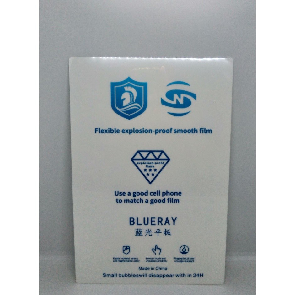 ANTI GORES SEMUA TIPE TABLET BAHAN HYDROGEL REFOX