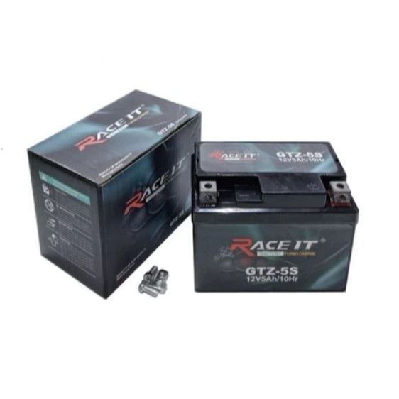 AKI BEAT VARIO SCOOPY RACE-IT GTZ-5S FULL KERING ACCU GTZ-5S RACEIT
