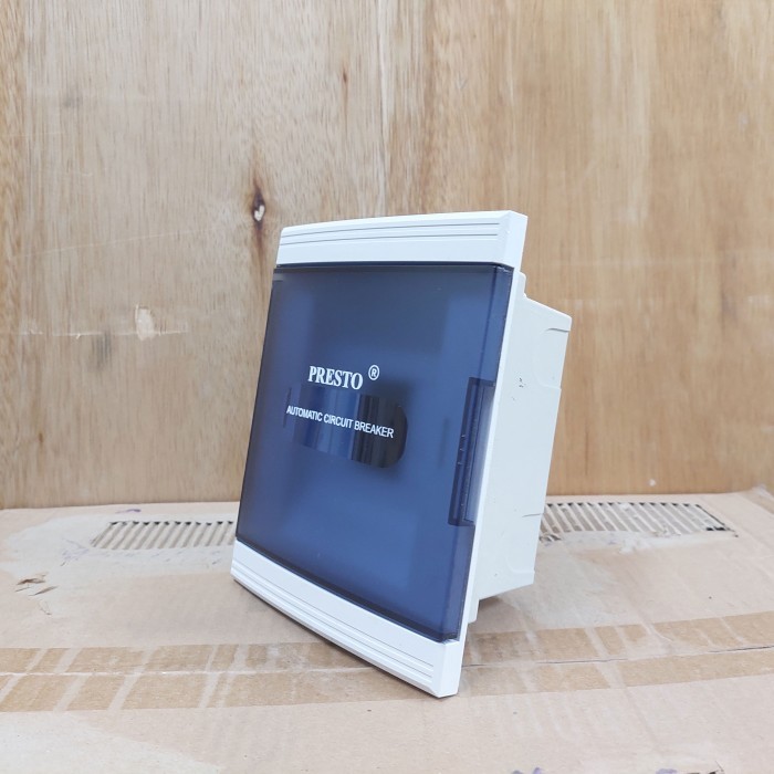 Box Mcb Presto Fuse Box 4 Group HELES 5804