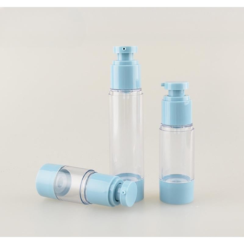 SKY Botol Airless Pump Spray Dan Botol Lotion Multifungsi Cantik