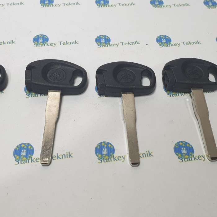 Bahan Kunci Duplikat / Kunci Motor Polos / Mio J