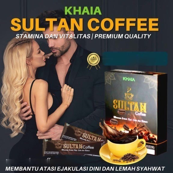 

Sultan Coffee | Kopi Sultan | Coffee Sultan | Kopi Stamina | Kopi Ginseng 10 SACHET