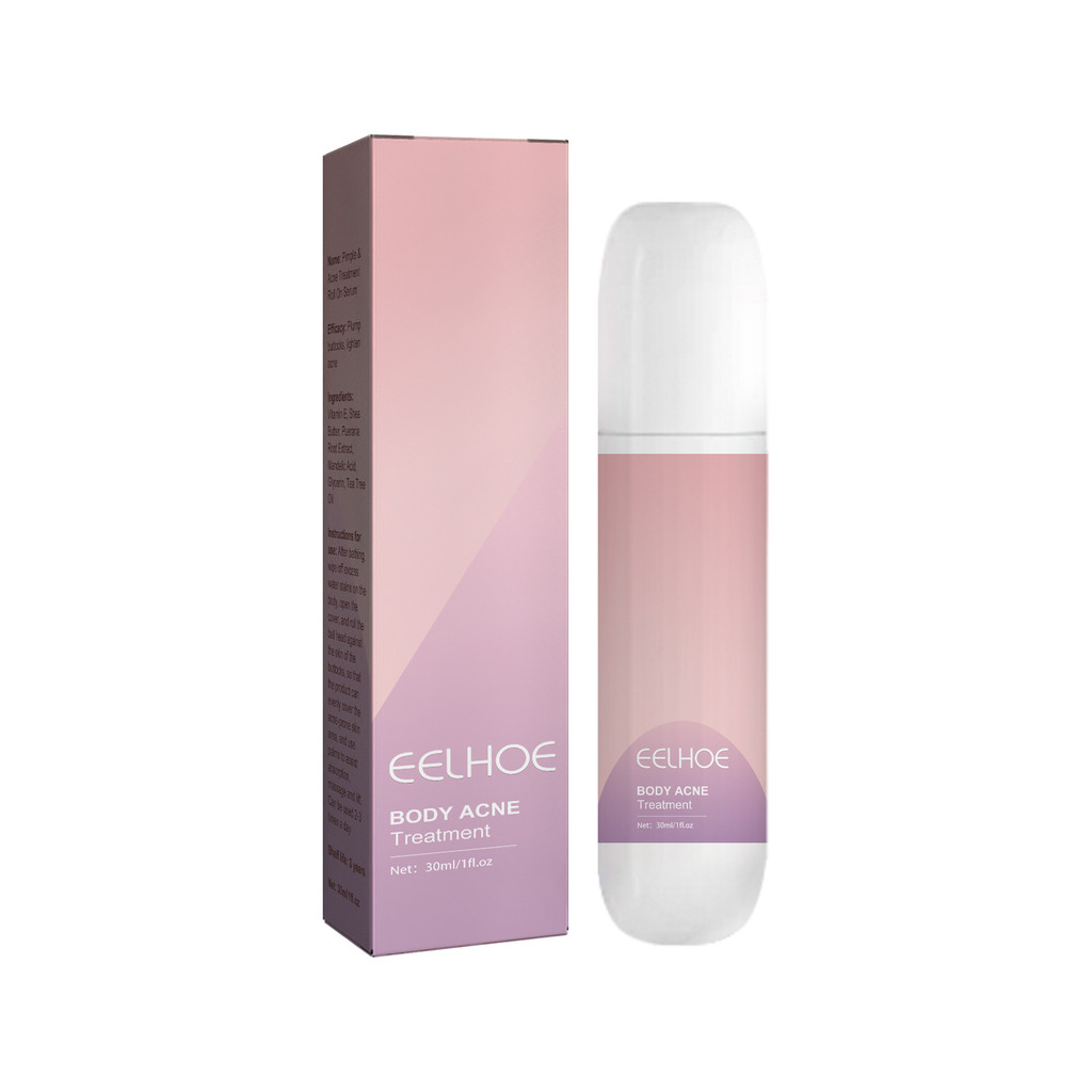 EELHOE Jerawat Bola Jerawat dan Membersihkan Kulit Dada Jerawat Kembali Perawatan Kulit Mulut Tertut