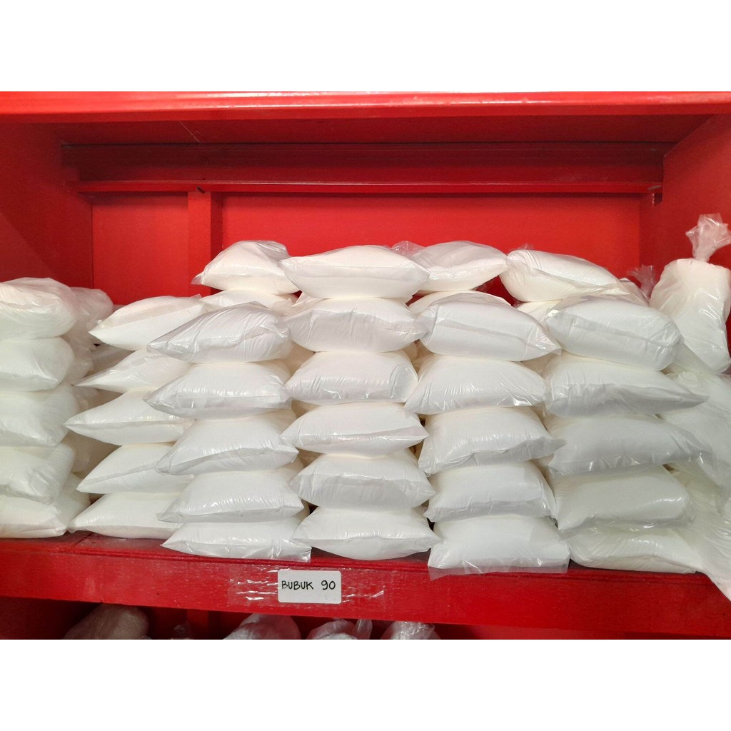 Kaporit Bubuk 90% | Kaporit Powder 1KG