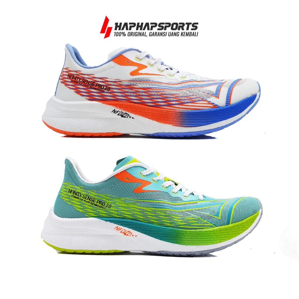 SEPATU RUNNING ARDILES NFINITY SENSE PRO 2.0