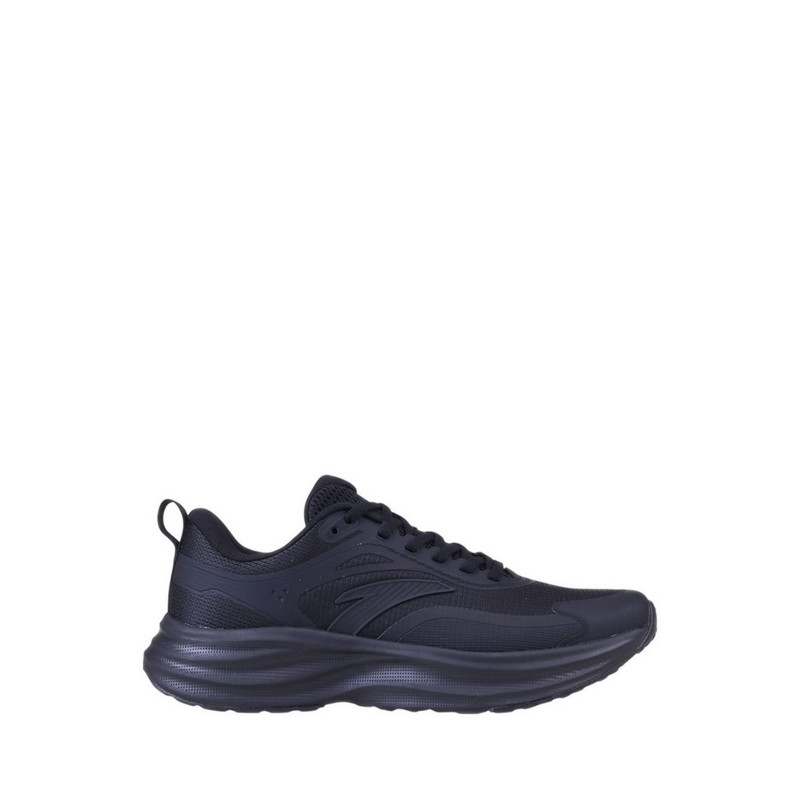 Anta Light Cloud Men Running Shoes - Black