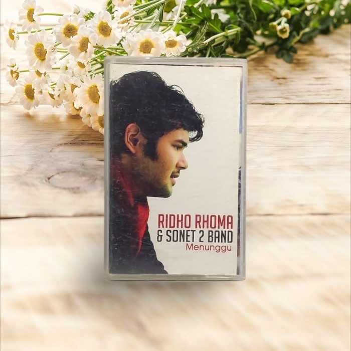 Kaset Pita - Ridho Rhoma & Sonet Band - Menunggu