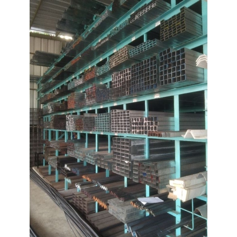 Besi hollow galvanis 40x40 Banci