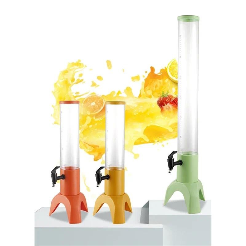 Wine barrel KTV bar dedicated large capacity juice barrel Foreign wine beverage beer barrel European