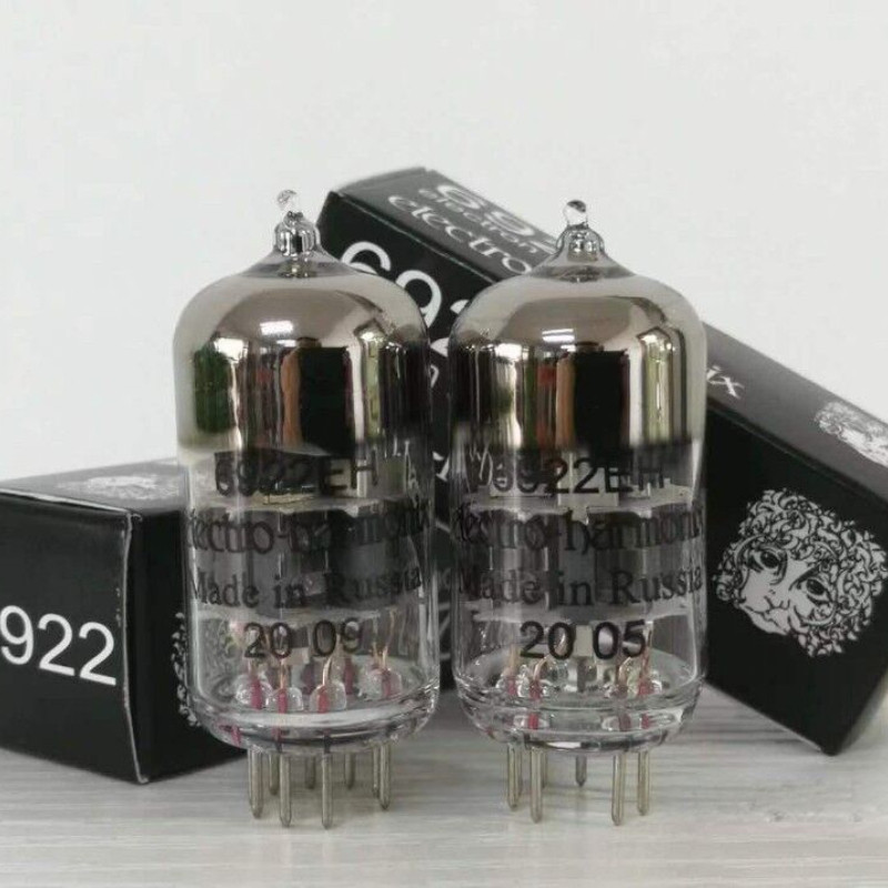 EH 6922 Vacuum Tube Replaces E88CC ECC88 6N116DJ8 for Tube Amplifier HIFI Audio Amplifier Original F