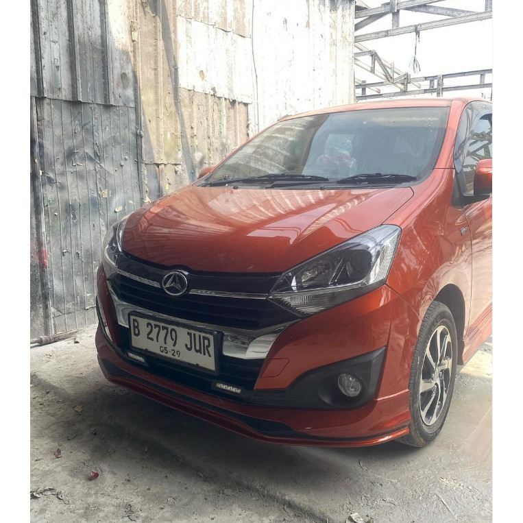 bodykit ayla 2016-2019 1.2