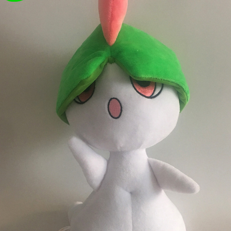 Pokémon Ralts Plush Doll Toys Cartoon Anime Pokemon Funny Ralts Lalu Lass Figure Doll Girls Plush Gi